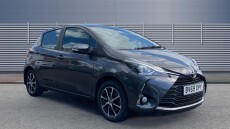 Toyota Yaris 1.5 VVT-i Icon Tech 5dr Petrol Hatchback